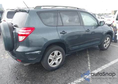 2010 Toyota Rav4 из США, поврежденный, VIN JTMZF4DV2A5026400